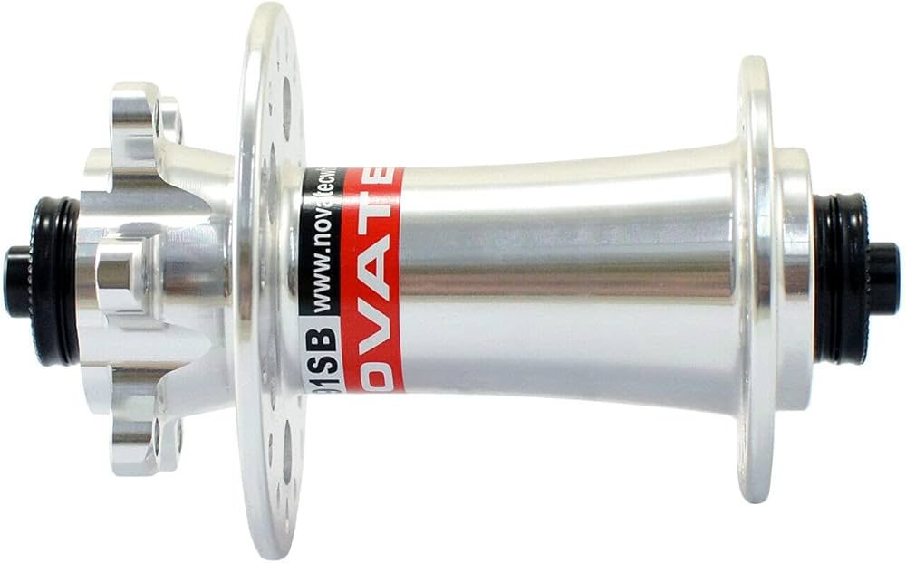 Amazon.com : JOY INDUSTRIAL NOVATEC D791SB + D792SB MTB 32 Hole